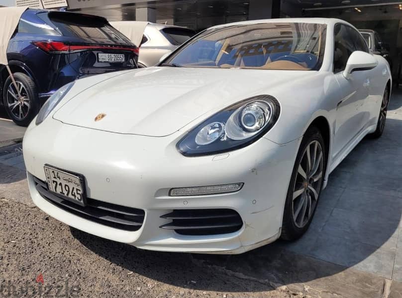 Porsche Panamera 2015 2