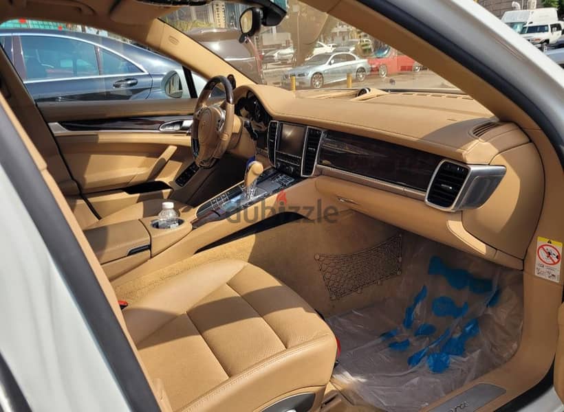 Porsche Panamera 2015 4