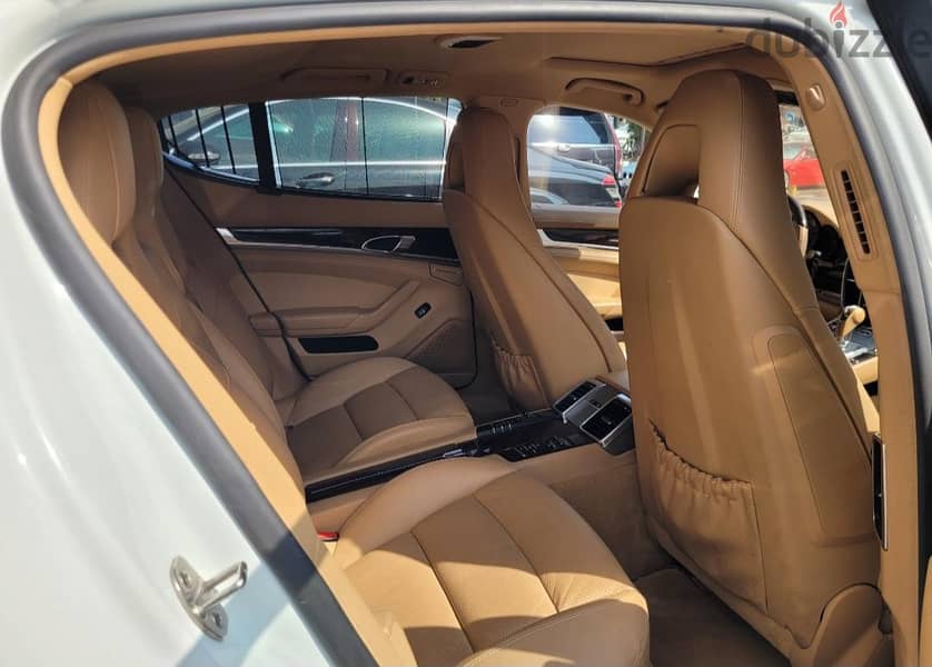 Porsche Panamera 2015 5
