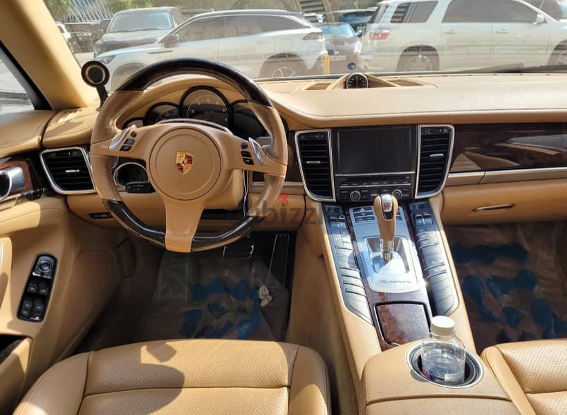 Porsche Panamera 2015 6