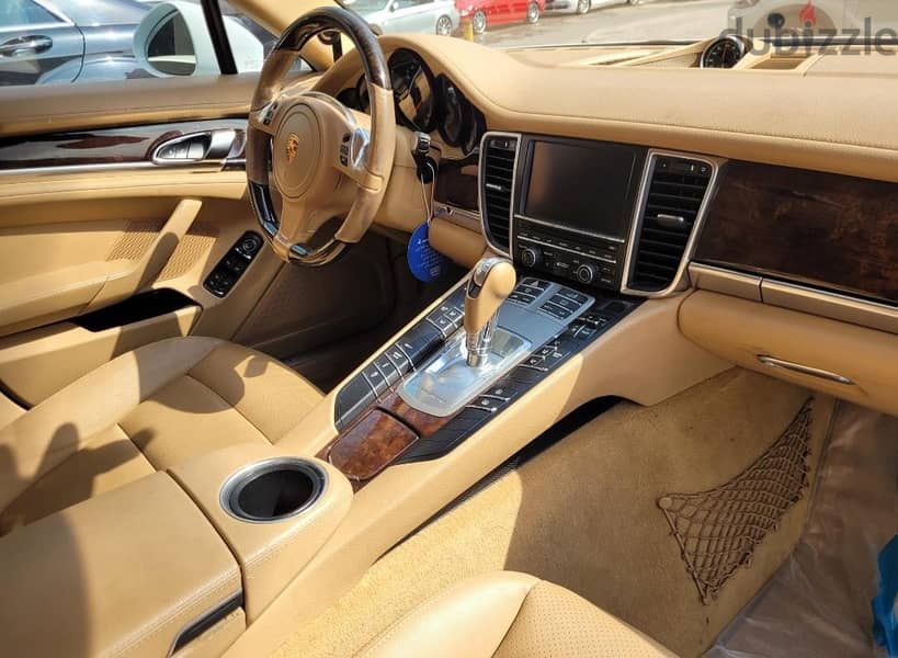 Porsche Panamera 2015 7