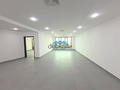 Elegant Sea View 3 Bedroom Apartment with Balcony in Salmiya