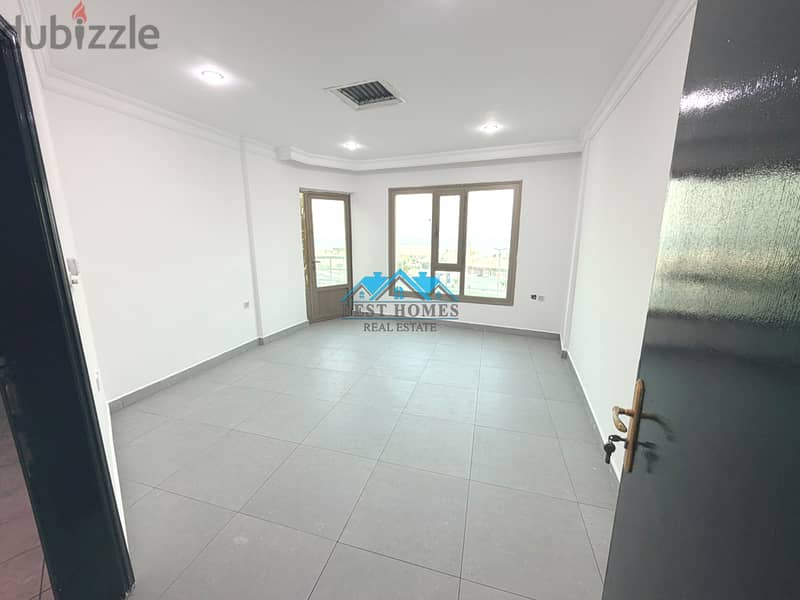 Elegant Sea View 3 Bedroom Apartment with Balcony in Salmiya 2