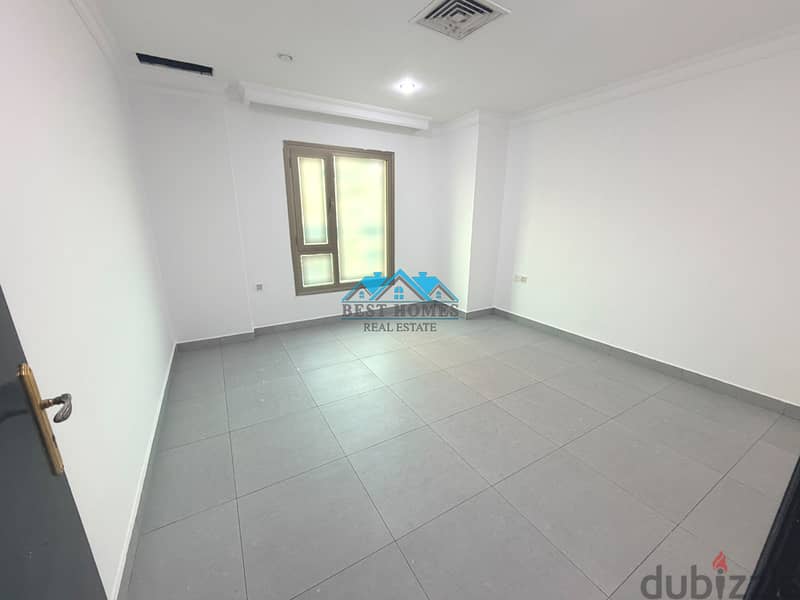Elegant Sea View 3 Bedroom Apartment with Balcony in Salmiya 3