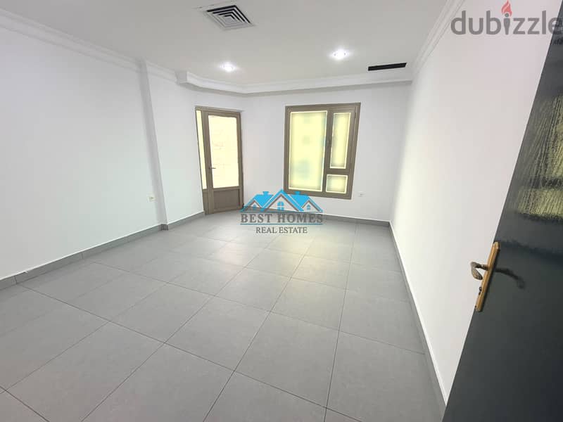 Elegant Sea View 3 Bedroom Apartment with Balcony in Salmiya 4