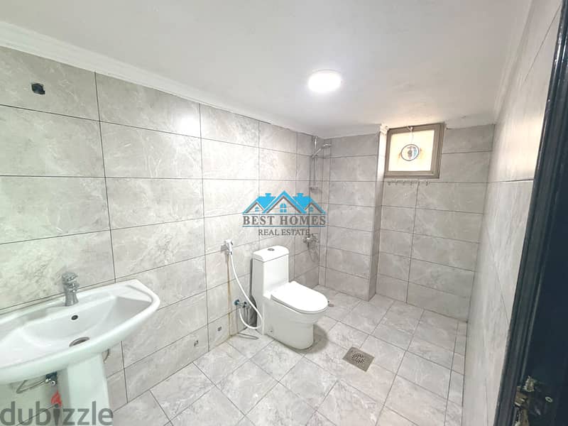 Elegant Sea View 3 Bedroom Apartment with Balcony in Salmiya 6