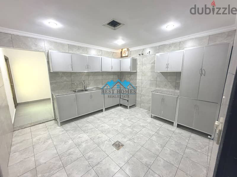 Elegant Sea View 3 Bedroom Apartment with Balcony in Salmiya 7
