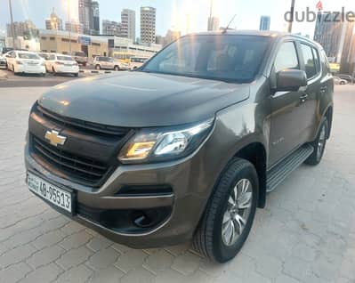 Chevrolet Trailblazer 7 seat excellent condition