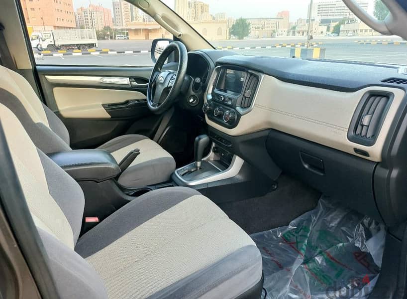Chevrolet Trailblazer 7 seat excellent condition 7