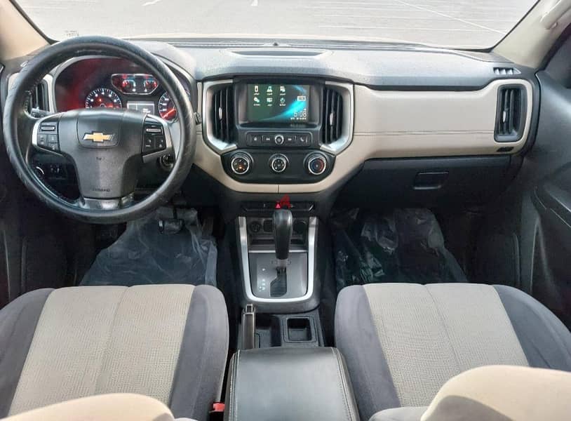 Chevrolet Trailblazer 7 seat excellent condition 8
