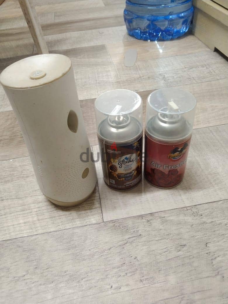 air freshener with refill 1