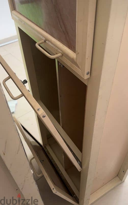 kitchen cupboard alumonium 15 kd for set of 3 1