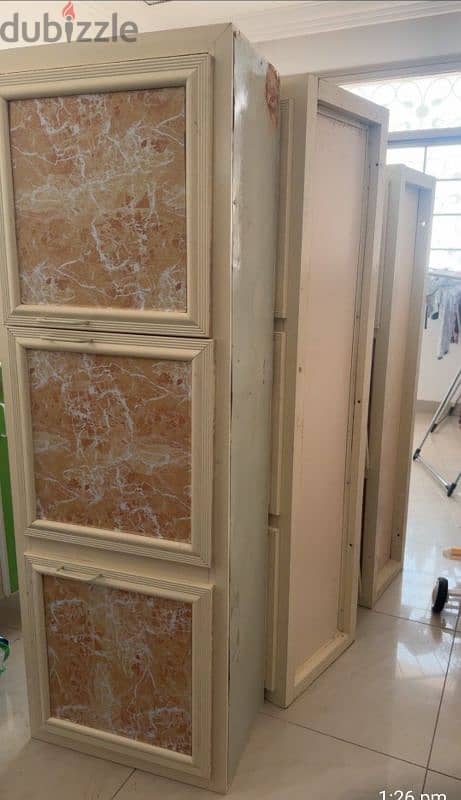 kitchen cupboard alumonium 15 kd for set of 3 3