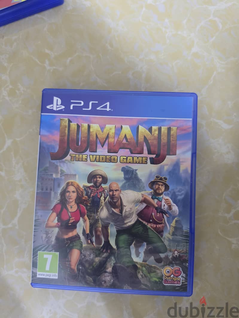 Ps 4 games exchange 1