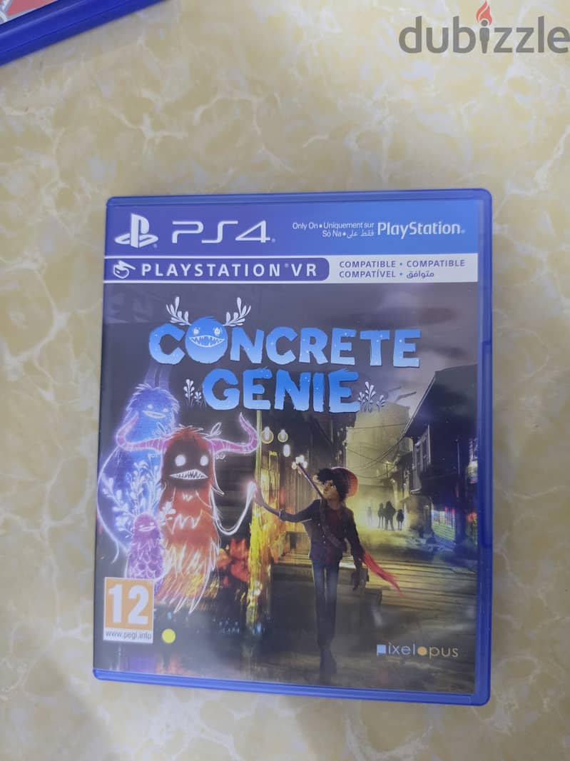 Ps 4 games exchange 4