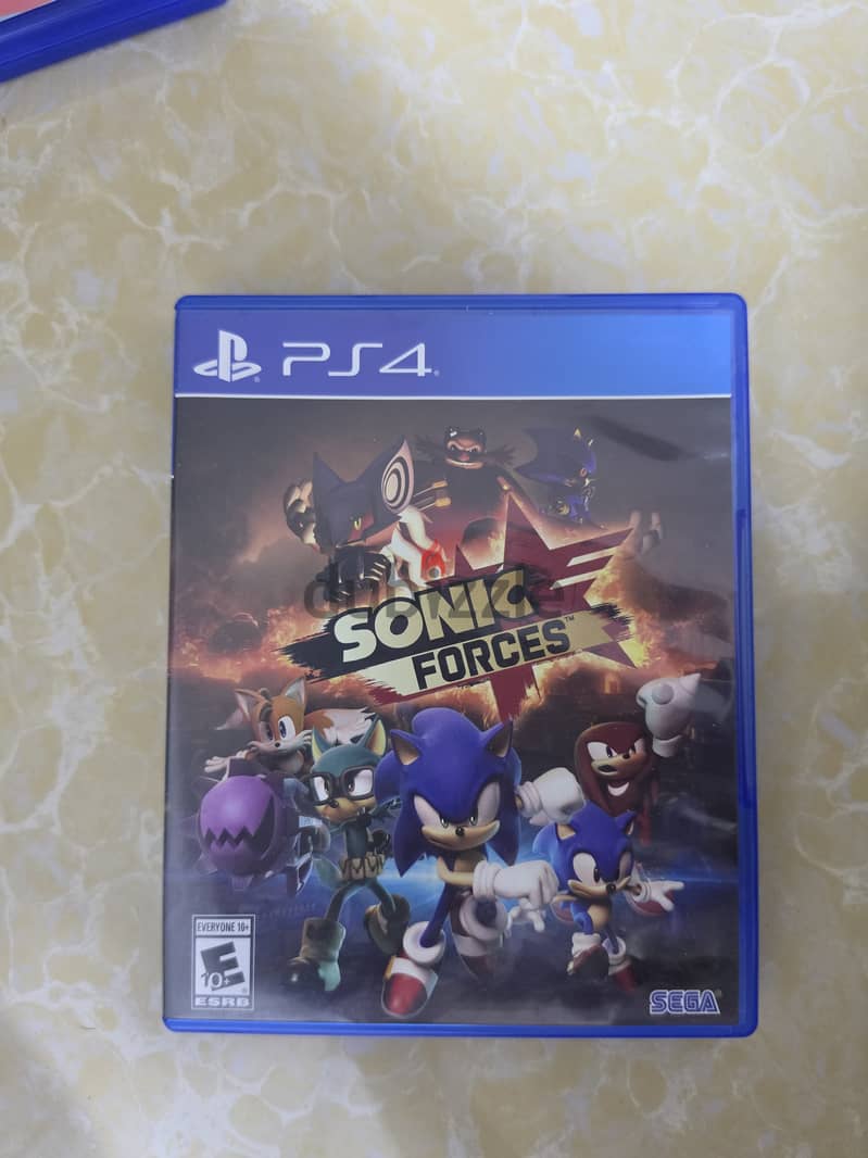 Ps 4 games exchange 5