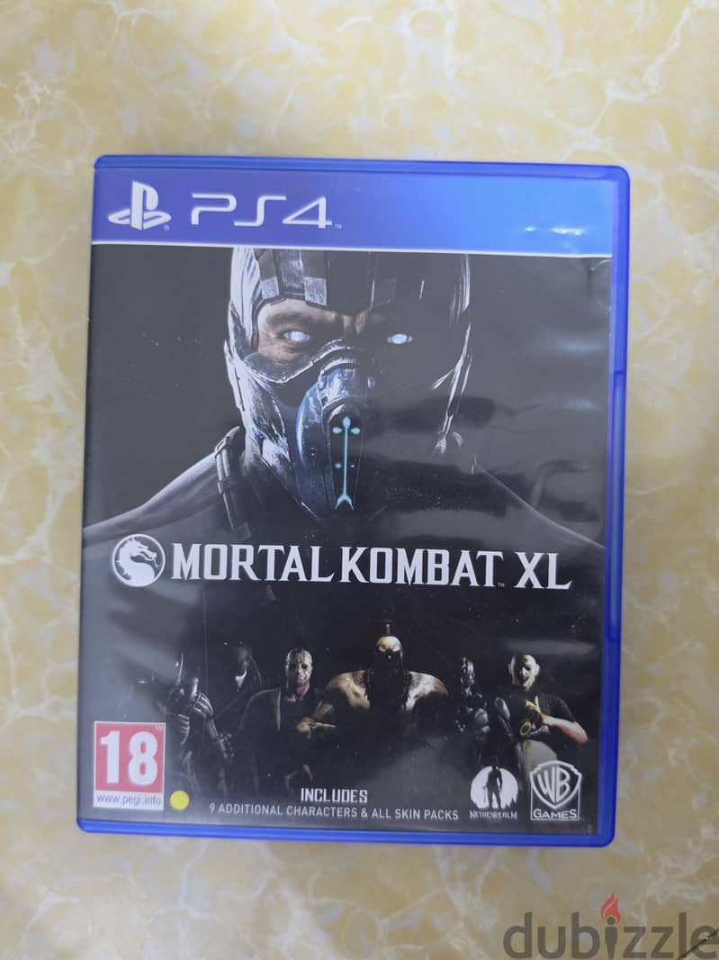 Ps 4 games exchange 6