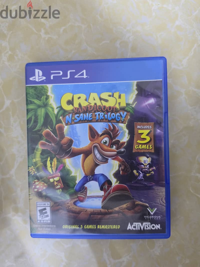 Ps 4 games exchange 8