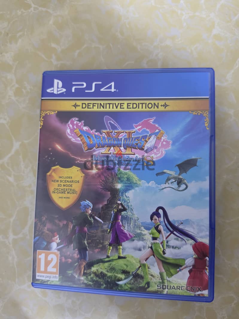 Ps 4 games exchange 10