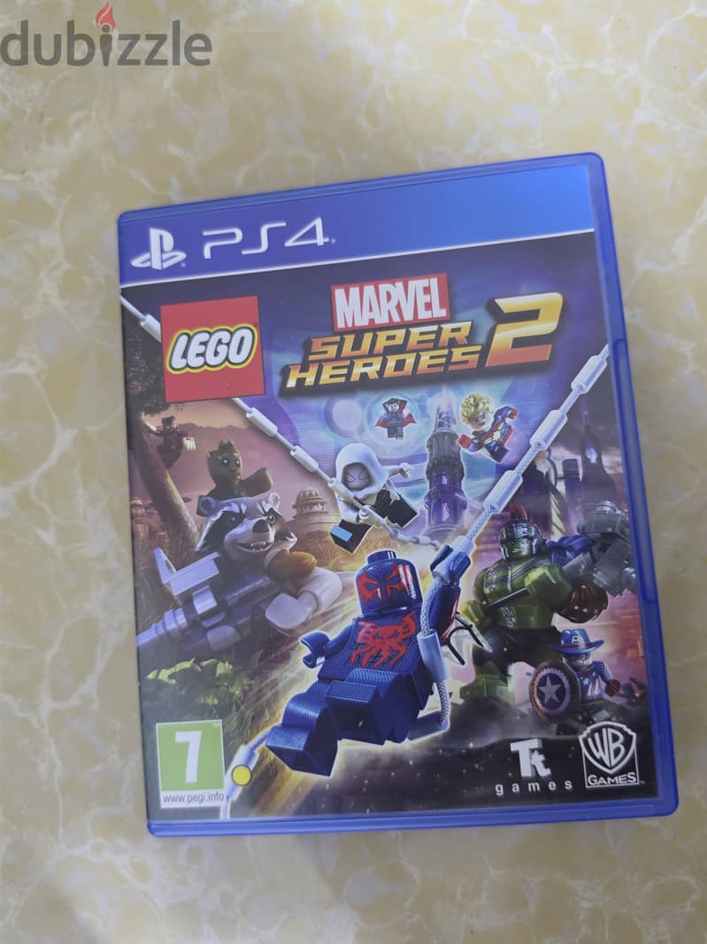 Ps 4 games exchange 11