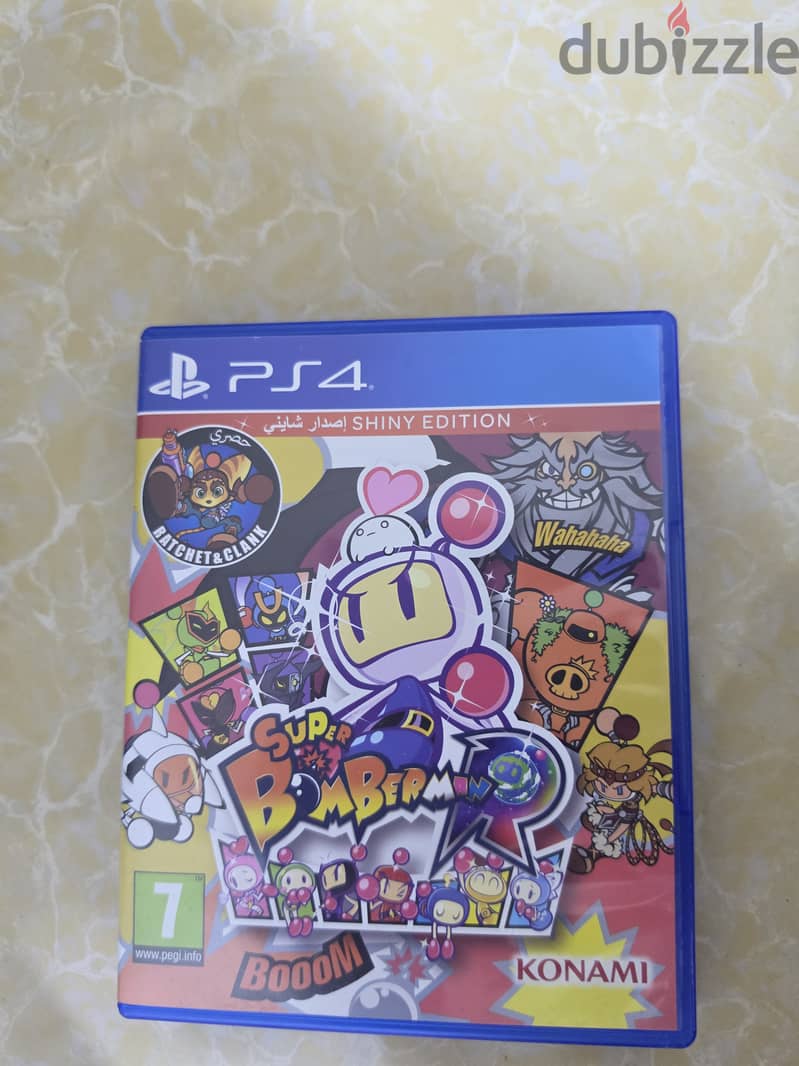 Ps 4 games exchange 13