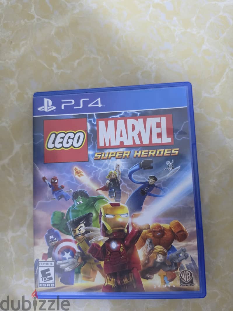 Ps 4 games exchange 15