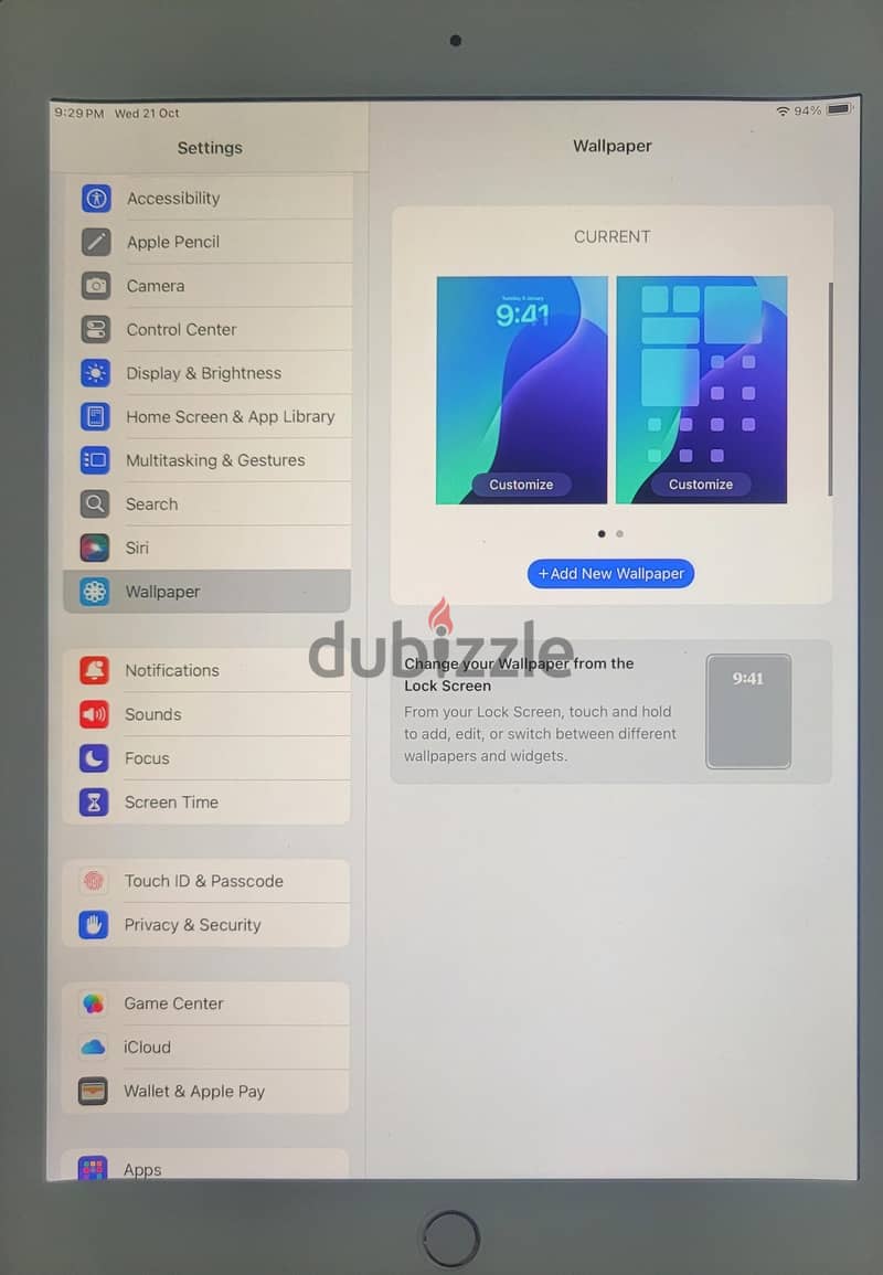 iPad (7th generation) for sale 2