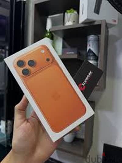 Apple iPhone 17 Pro Max 512gb