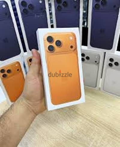 Apple iPhone 17 Pro Max 512gb 1