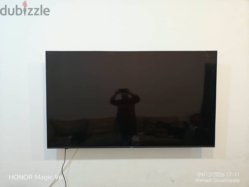 BLAUPUNKT 75 INCH 4K UHD ANDROID TV BP750USG9500 1