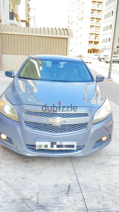 Chevrolet Malibu 2013