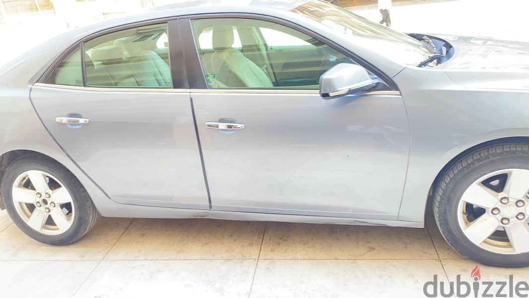 Chevrolet Malibu 2013 1