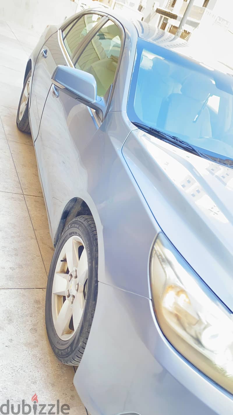 Chevrolet Malibu 2013 2