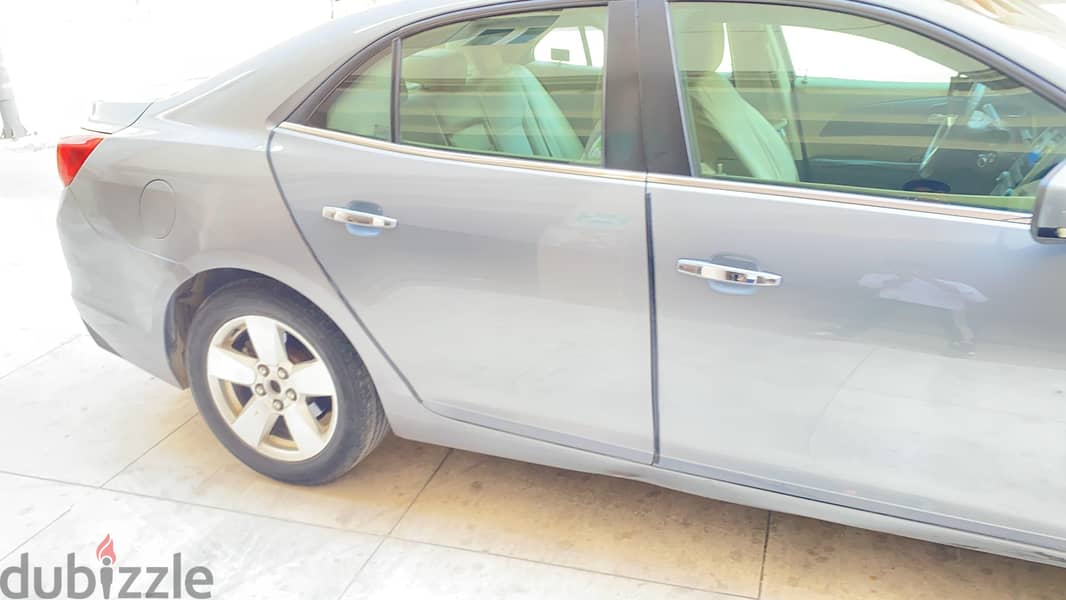Chevrolet Malibu 2013 3