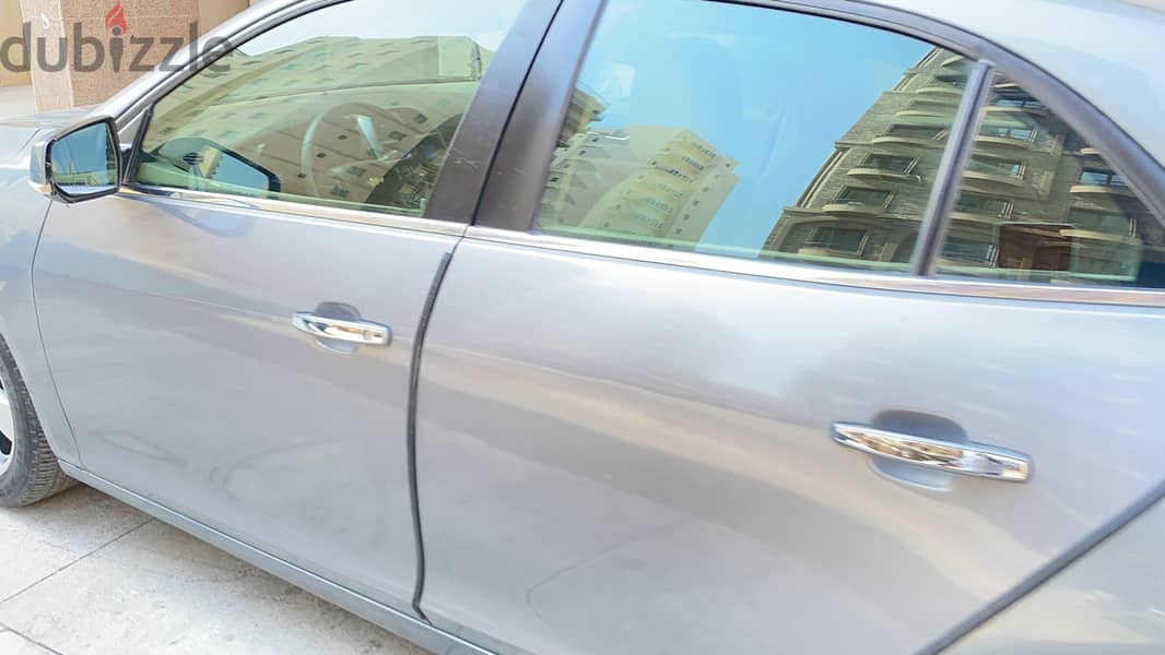 Chevrolet Malibu 2013 5