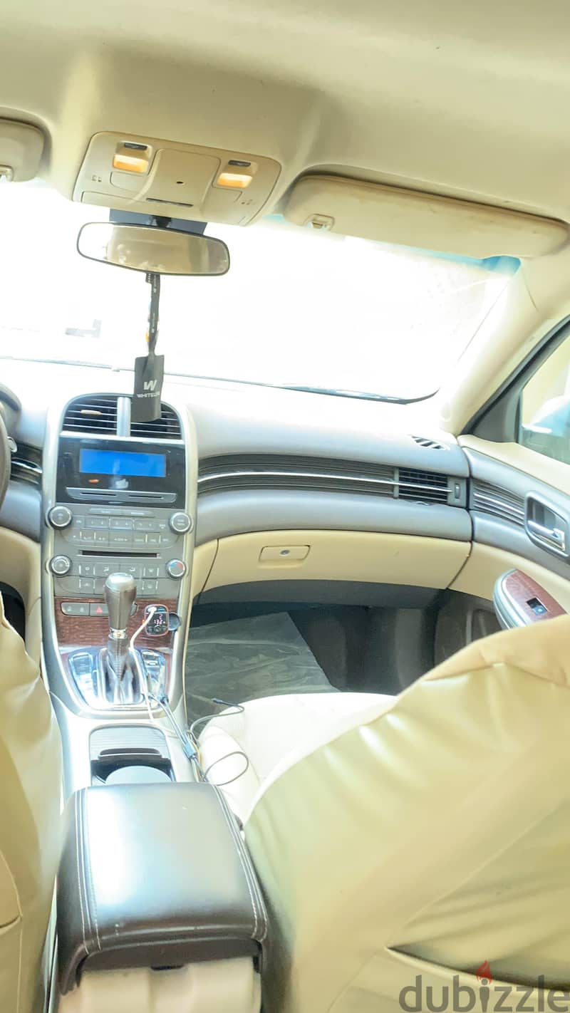 Chevrolet Malibu 2013 8