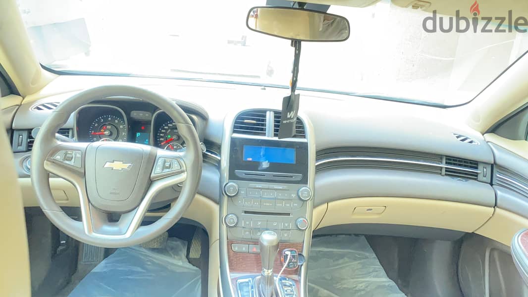 Chevrolet Malibu 2013 9