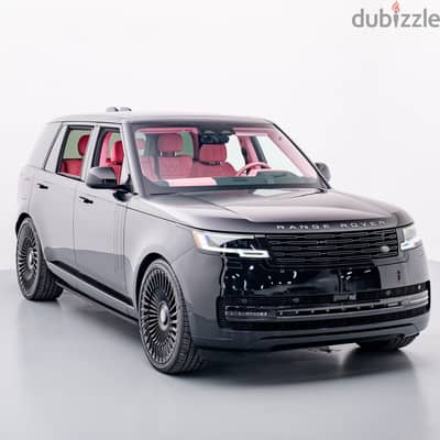 Land Rover Range Rover Sport 2025 رينج روفر (الجيل الخامس، L460)