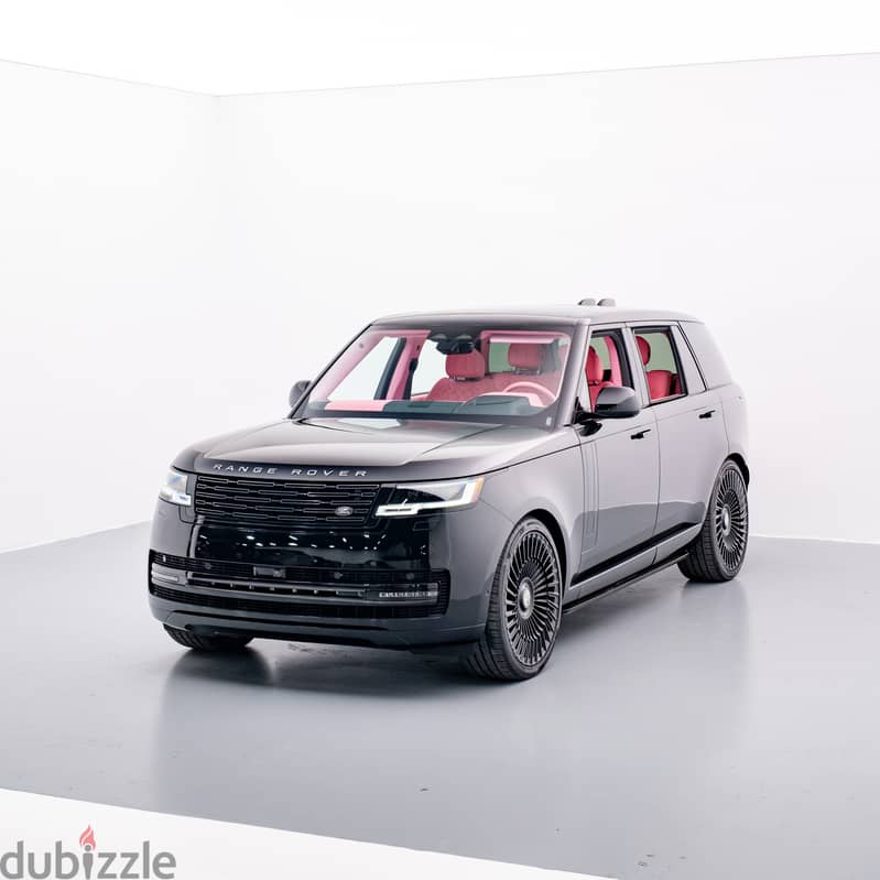 Land Rover Range Rover Sport 2025 رينج روفر (الجيل الخامس، L460) 1