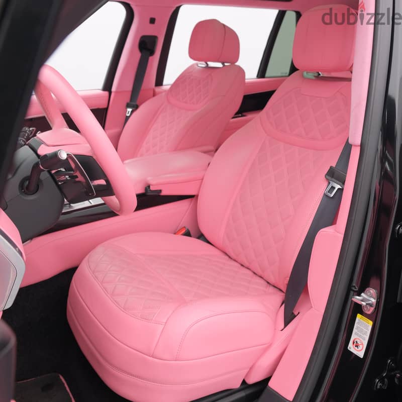 Land Rover Range Rover Sport 2025 رينج روفر (الجيل الخامس، L460) 3