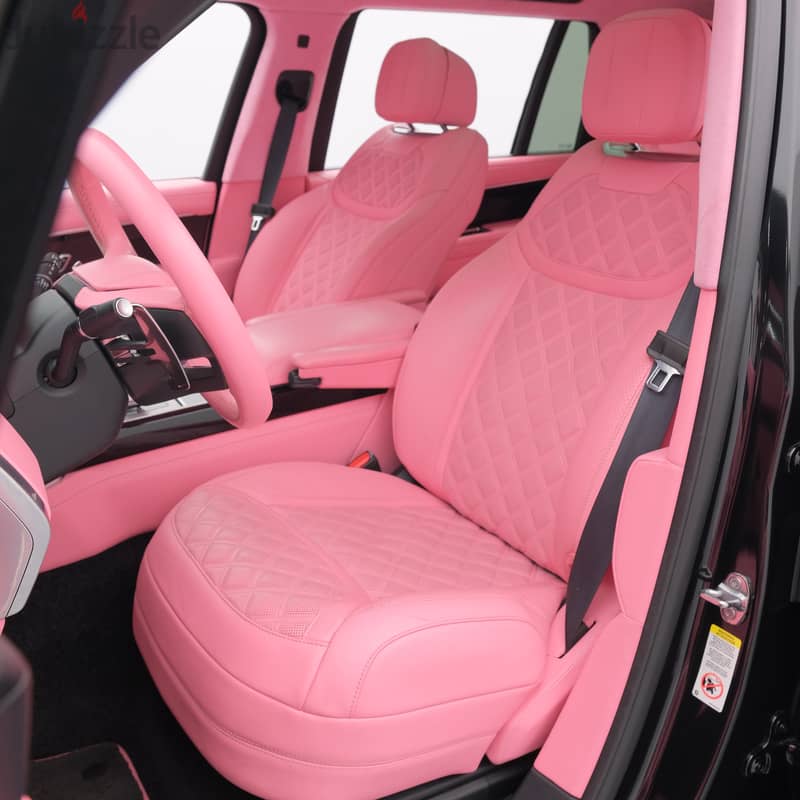 Land Rover Range Rover Sport 2025 رينج روفر (الجيل الخامس، L460) 4