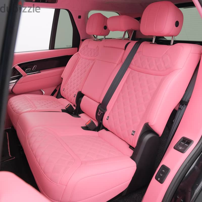 Land Rover Range Rover Sport 2025 رينج روفر (الجيل الخامس، L460) 5