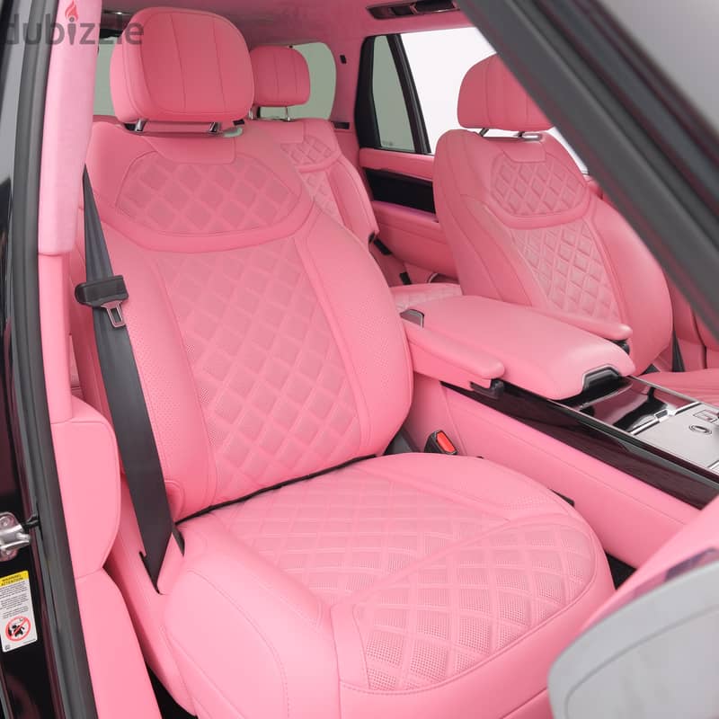 Land Rover Range Rover Sport 2025 رينج روفر (الجيل الخامس، L460) 6