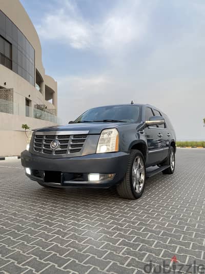 Cadillac Escalade 2008
