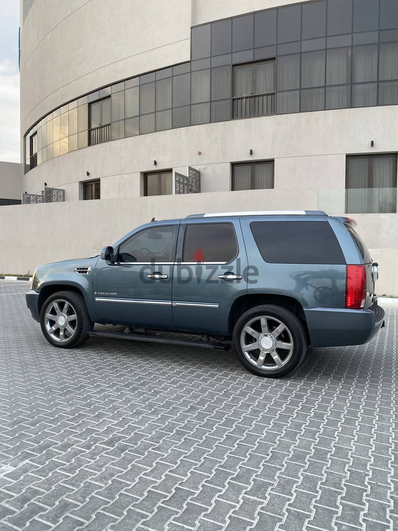 Cadillac Escalade 2008 2