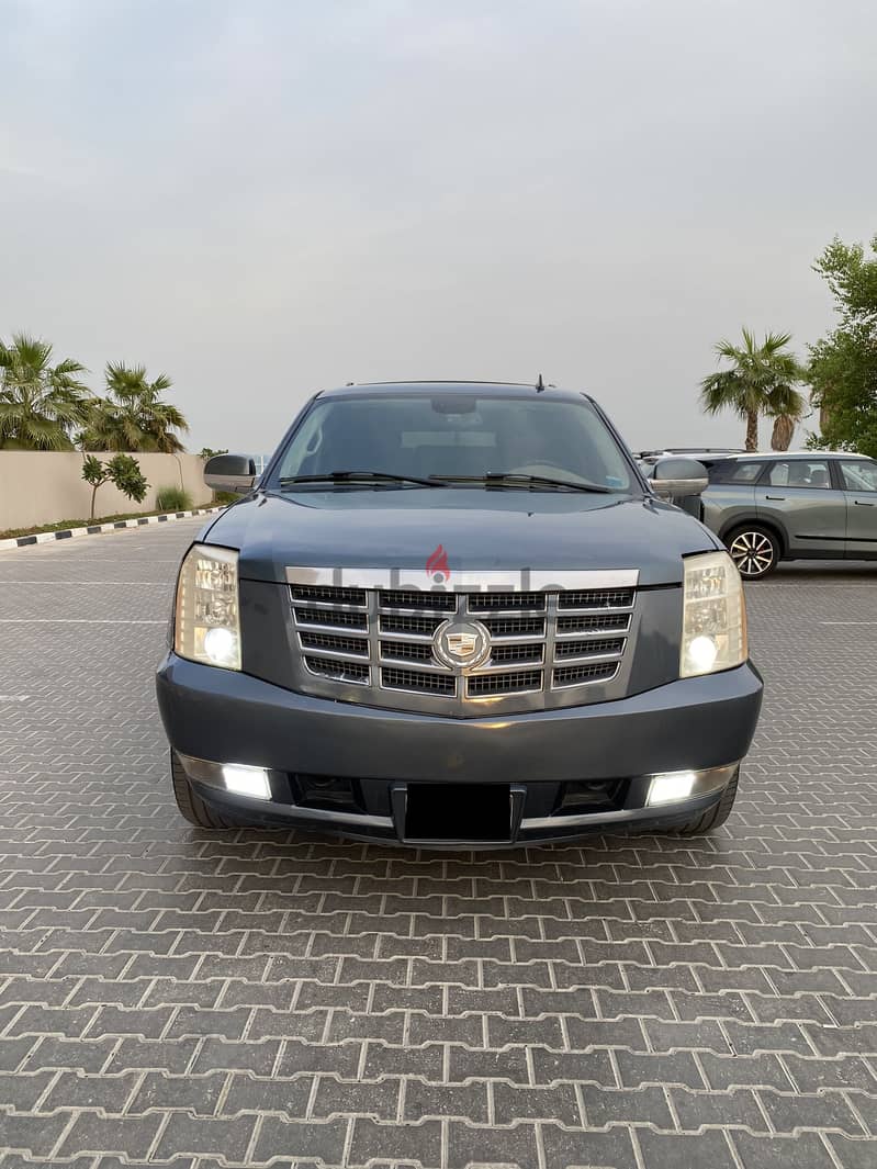 Cadillac Escalade 2008 6