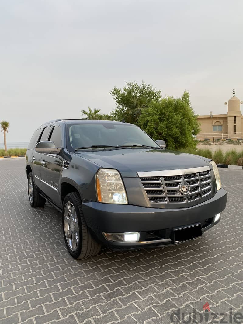 Cadillac Escalade 2008 7