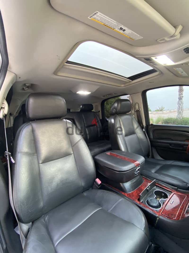 Cadillac Escalade 2008 11
