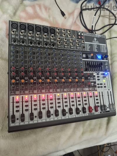 bheringer mixer.