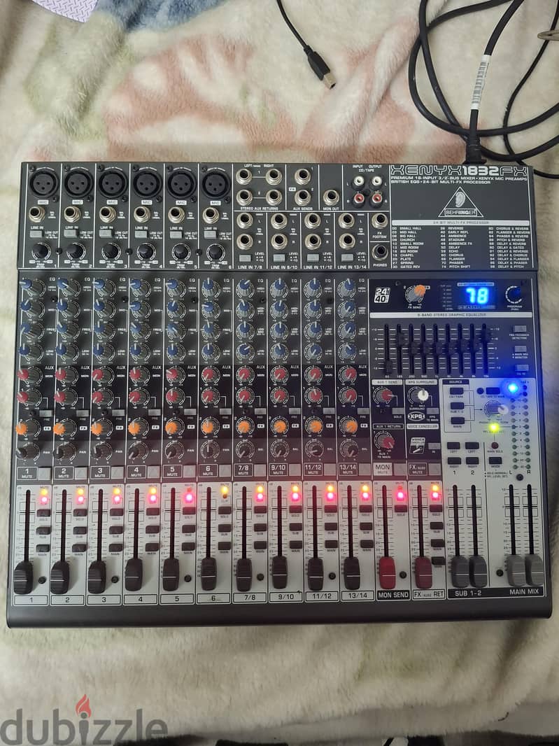bheringer mixer. 1
